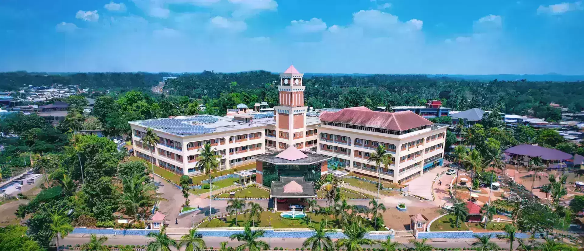 Pushpagiri medical college