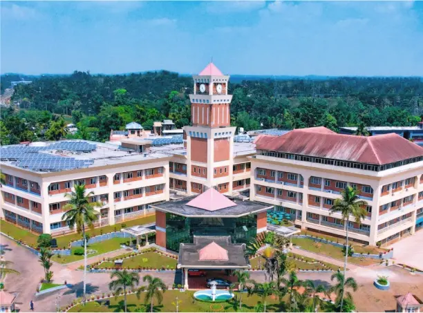 Pushpagiri Medical College