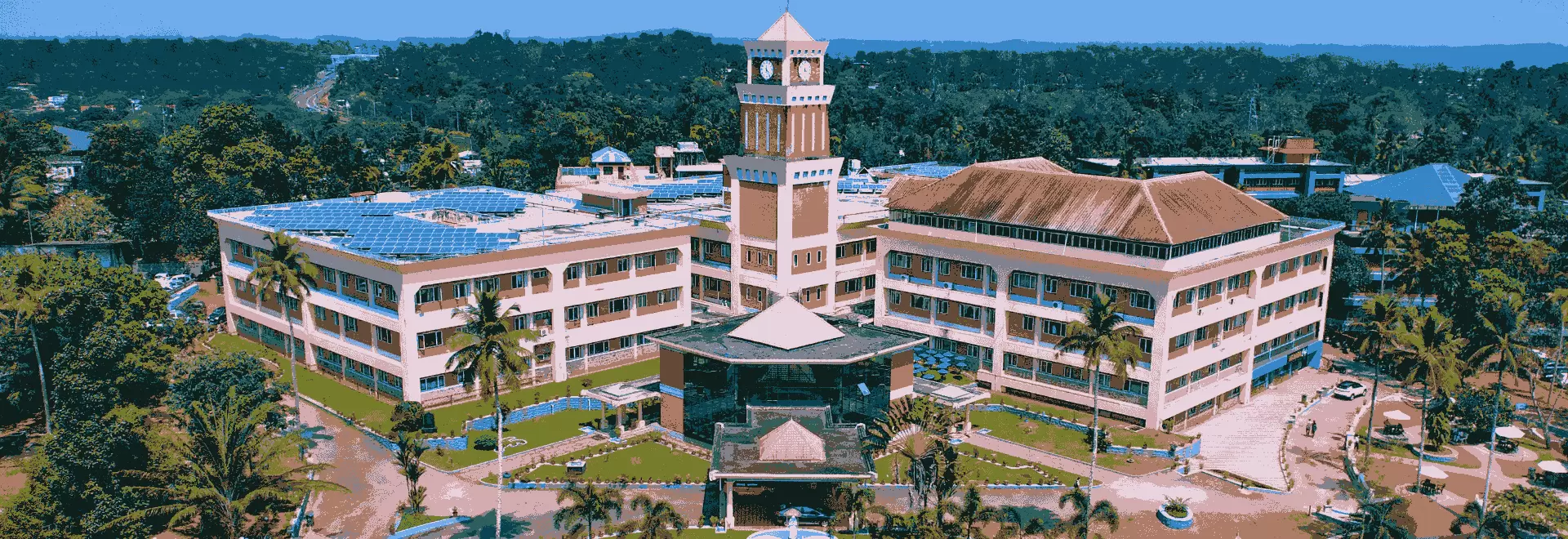 Pushpagiri medical college