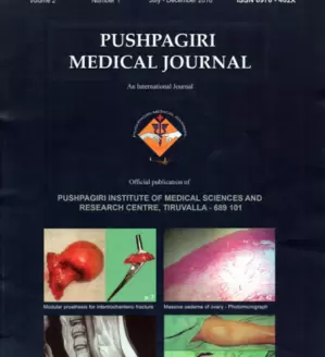 Volume 2. No. 1 July-December 2010