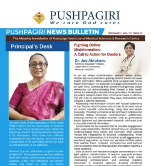 Newsletter March 2025