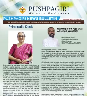 Newsletter June 2025