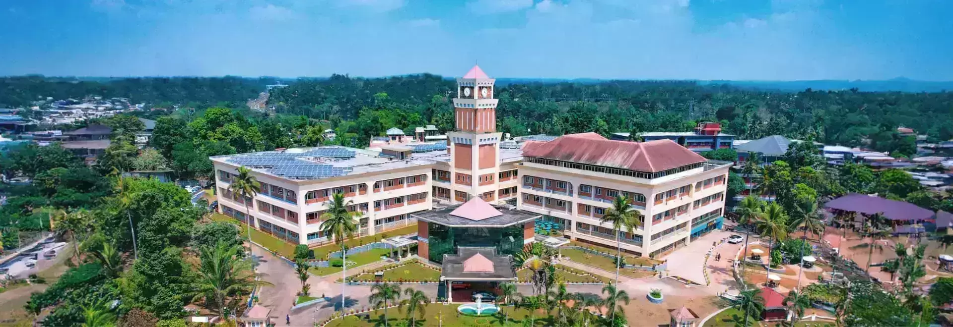 Pushpagiri medical college