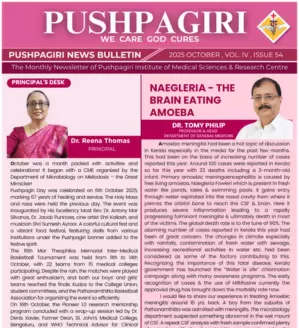 Newsletter October 2025