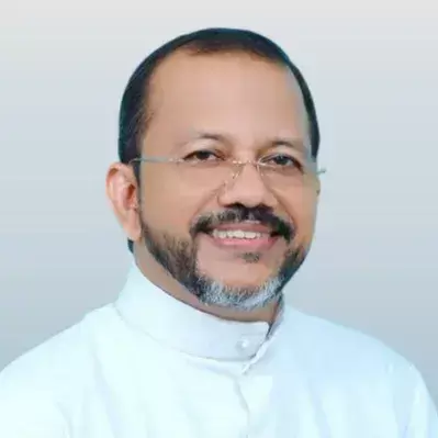 Rev. Fr.  Dr. Biju Varghese
