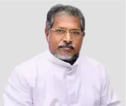 Rev. Msgr.Fr. Issac Parappallil