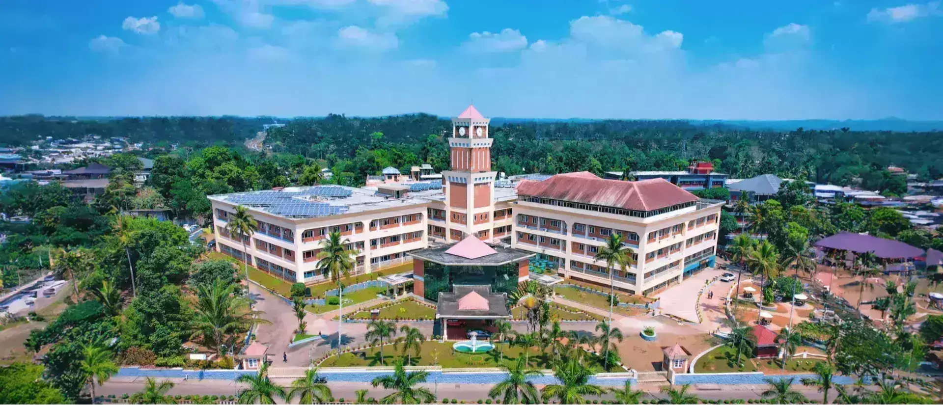 Pushpagiri Medical College