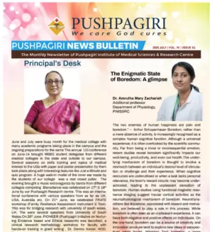 Newsletter July 2025