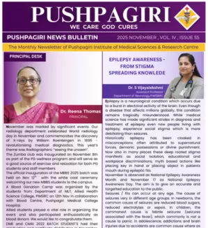 Newsletter November 2025