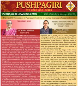 Newsletter December 2025