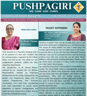 Newsletter January 2026