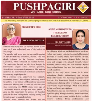 Newsletter February 2026