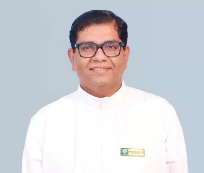Rev. Dr. Mathew Mazhavancheril