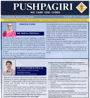 Newsletter May 2026