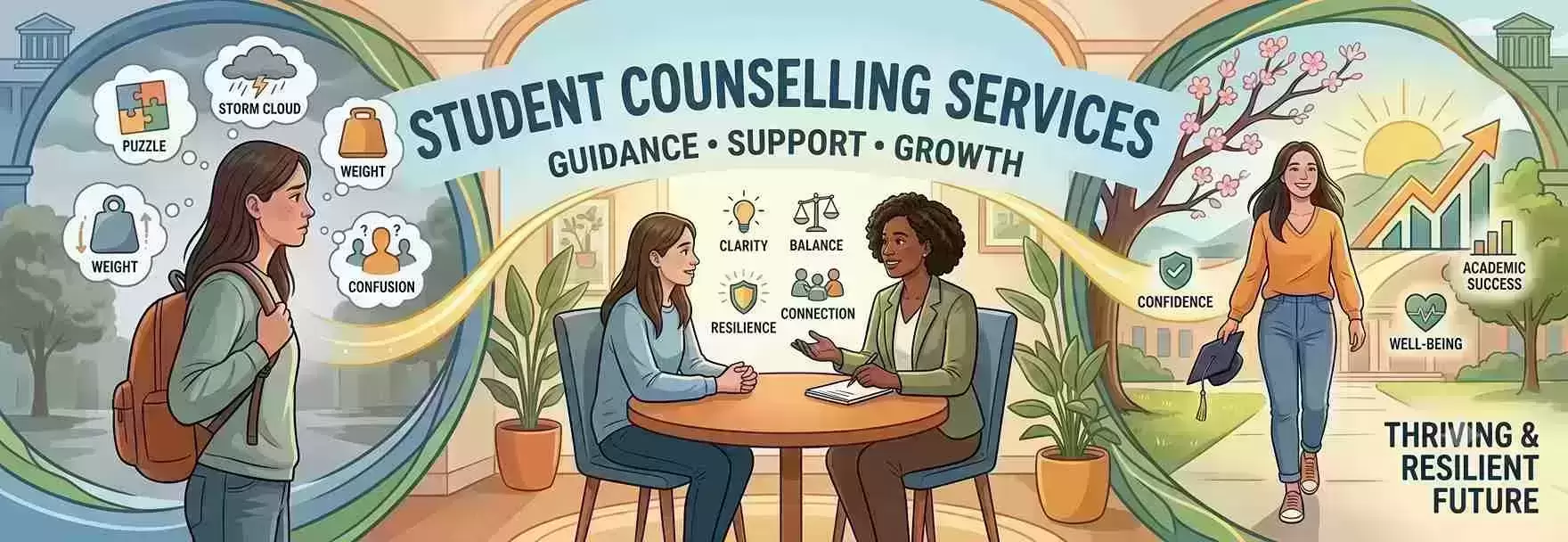 Student Counselling Services
