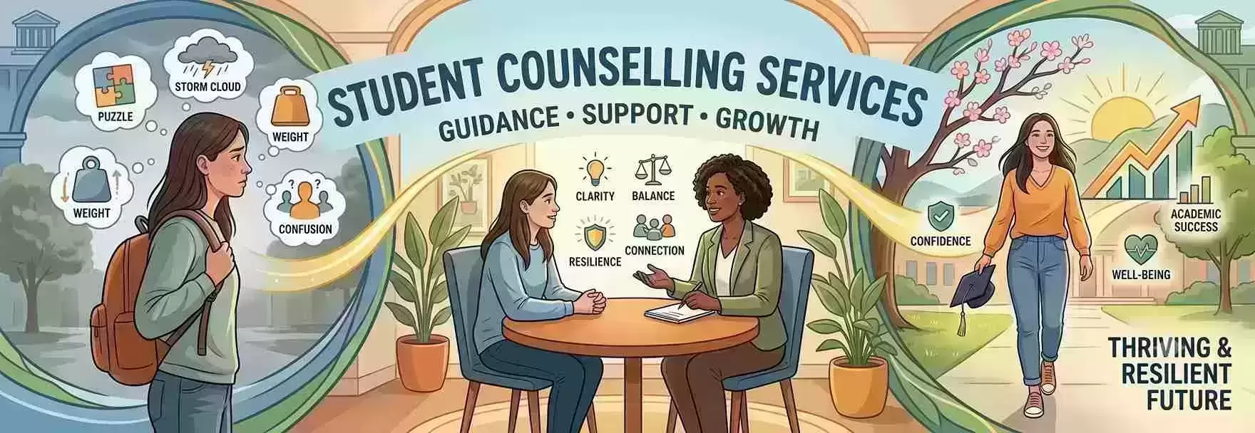 Student Counselling Services
