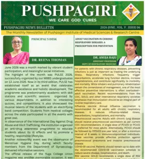 Newsletter June 2026