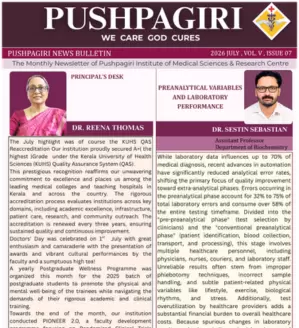 Newsletter July 2026