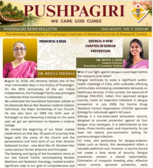 Newsletter August 2026
