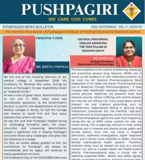 Newsletter September 2026